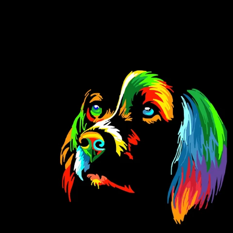 #wdpneon,#dog,#neon