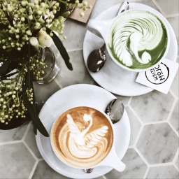 freetoedit melbourne latte greentealatte cafe